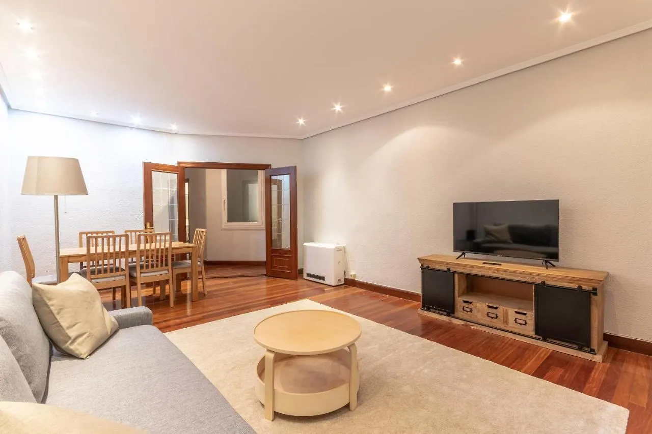 Apartamento Travesia Uribitarte Apartment Bilbao